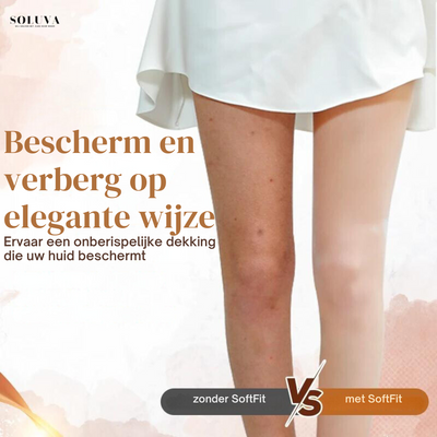 SoftFit - Ultradunne Shaper Panty - 1+1 Gratis!