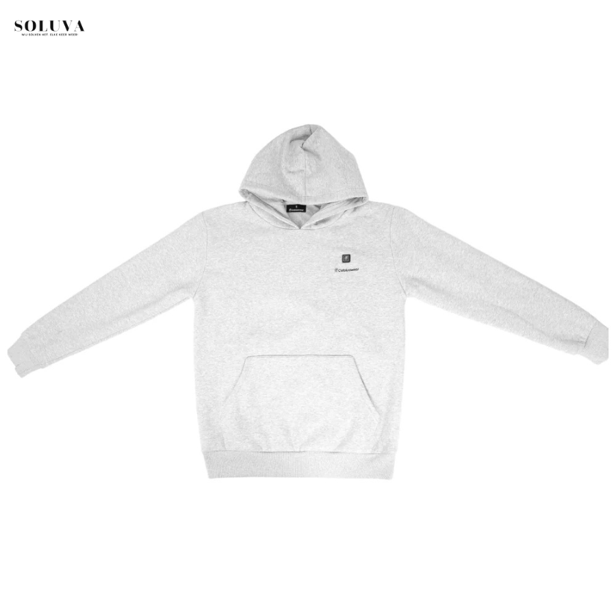 ThermoHoodie - Verwarmende Unisex Hoodie + Gratis Kerstcadeau!