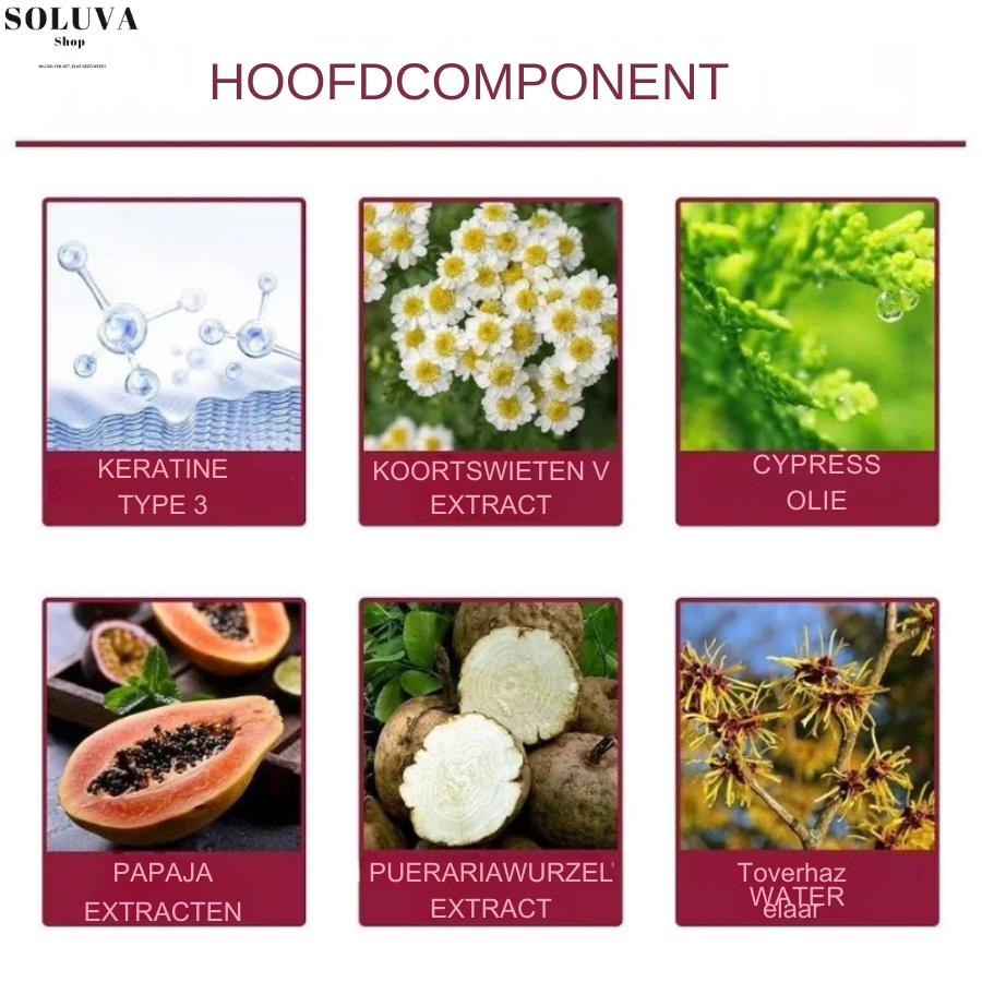 CurvaPlus - Voor Stevigere, Vollere Borsten - 3+3 Gratis!