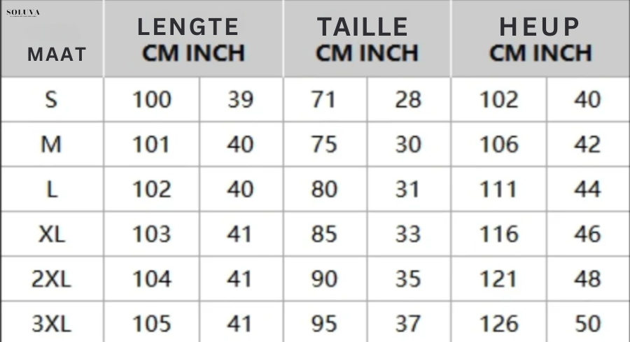 Camilla - Elegante Pantalon