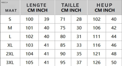 Camilla - Elegante Pantalon