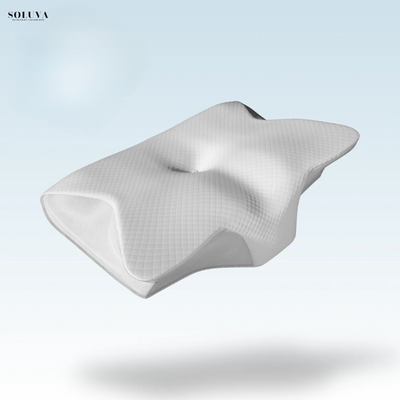 Ergonomisch Comfort Kussen - Tegen Nek- en Rugklachten