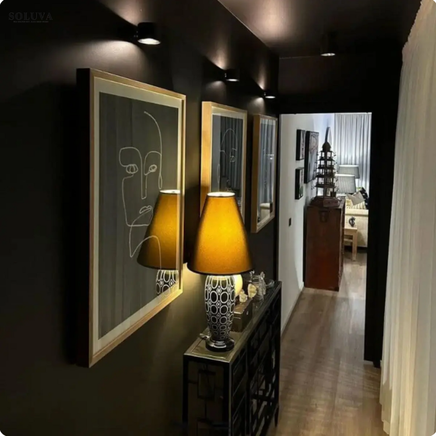 Premium Magnetische Wandverlichting - 1+1 Gratis!