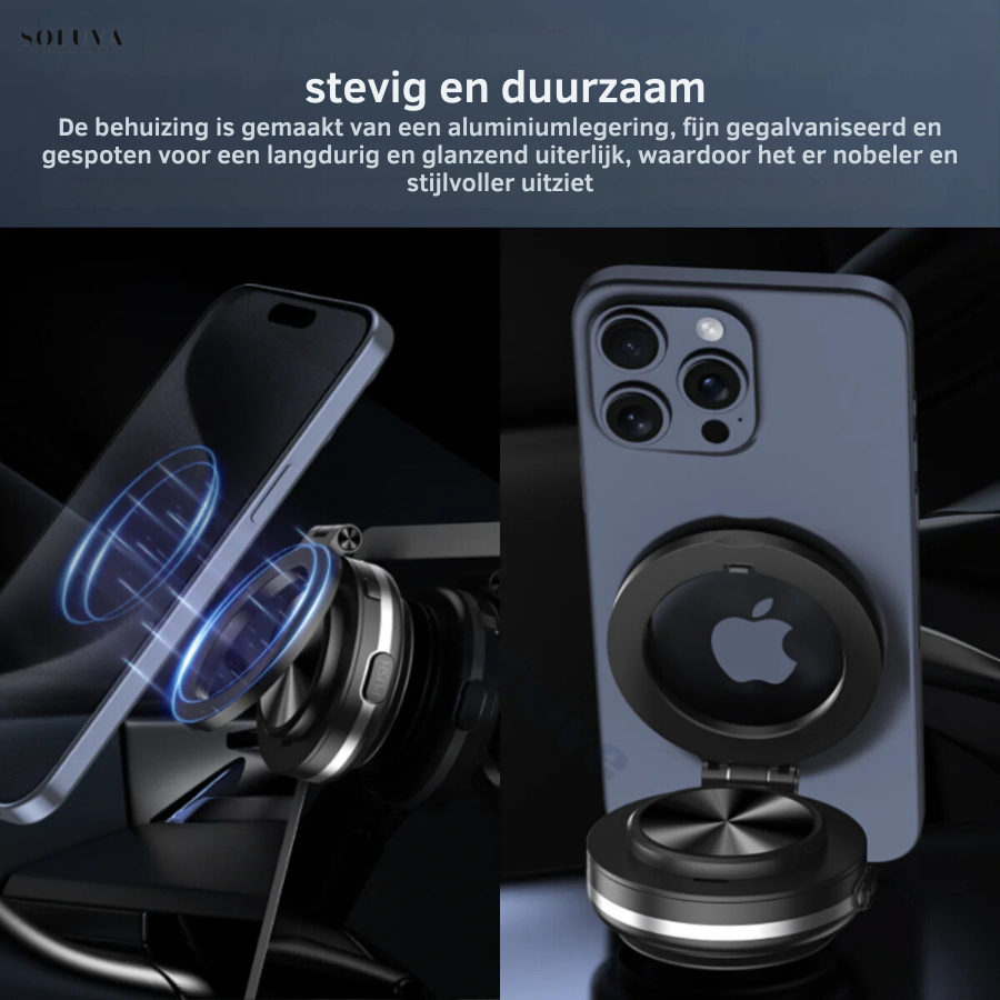 GripMate - Magnetische Telefoonhouder