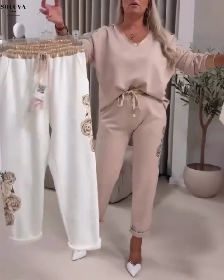 Yara - Casual Comfy Set