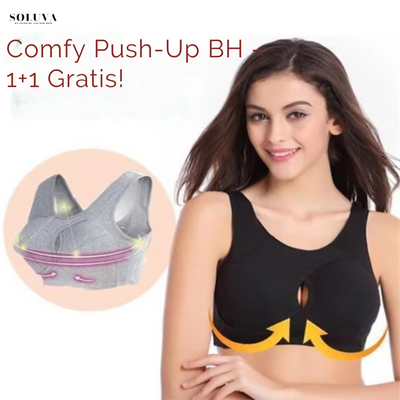 Comfy Push-Up BH - 1+1 Gratis!