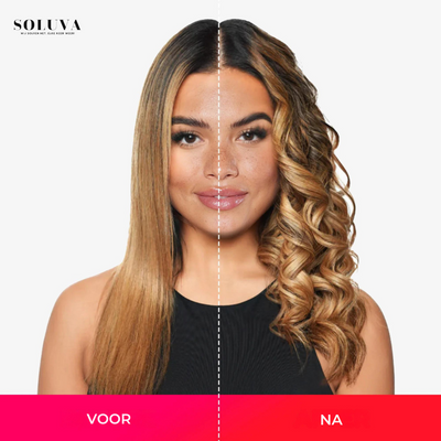 KrulPro Max - Glansvolle Perfectie