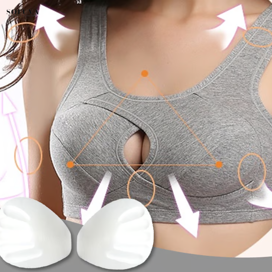 Comfy Push-Up BH - 1+1 Gratis!