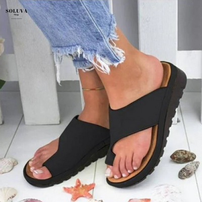 ComfortStep - Orthopedische Sandalen