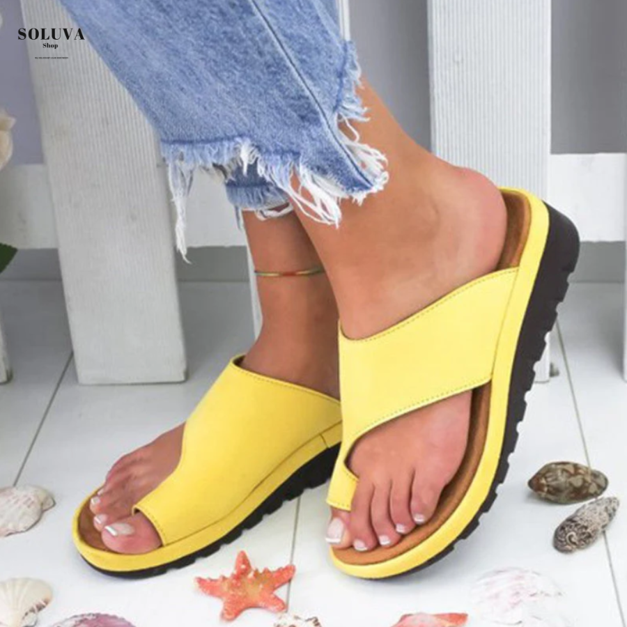 ComfortStep - Orthopedische Sandalen