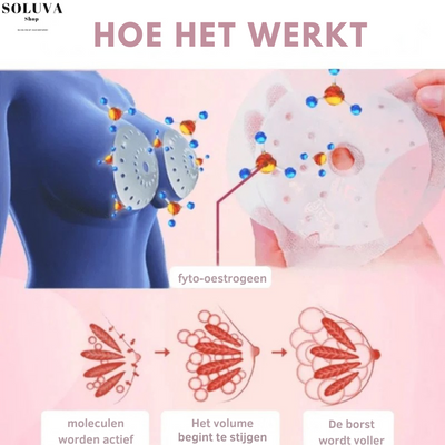 CurvaPlus - Voor Stevigere, Vollere Borsten - 3+3 Gratis!