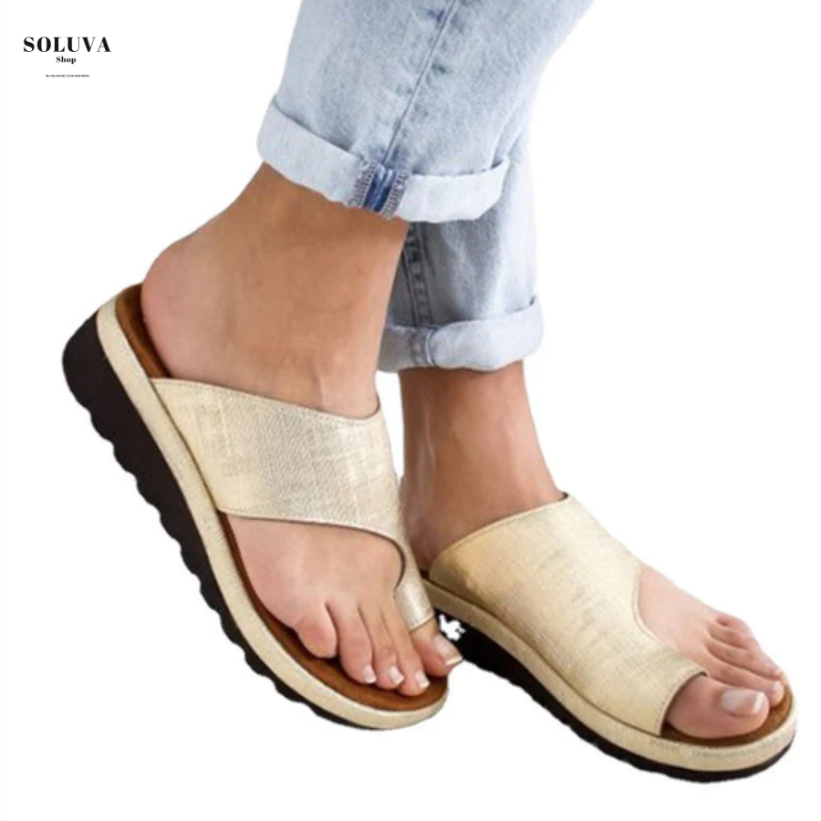 ComfortStep - Orthopedische Sandalen