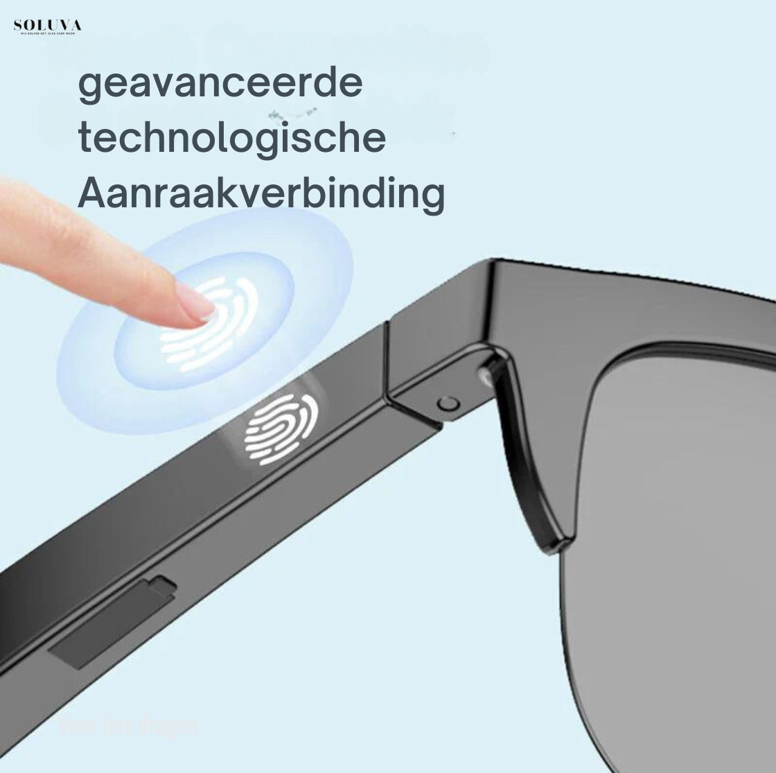Premium Bluetooth Zonnebril