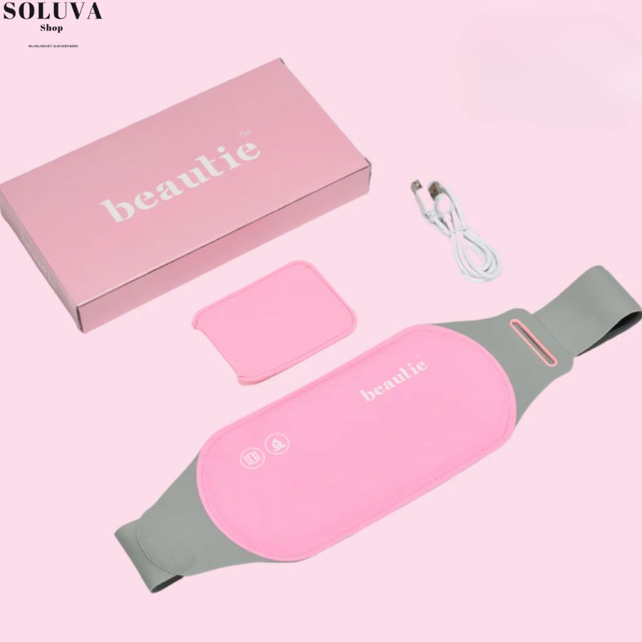 CrampRelief - Kalmerende Warmte tegen Menstruatiekrampen