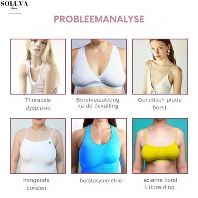 CurvaPlus - Voor Stevigere, Vollere Borsten - 3+3 Gratis!