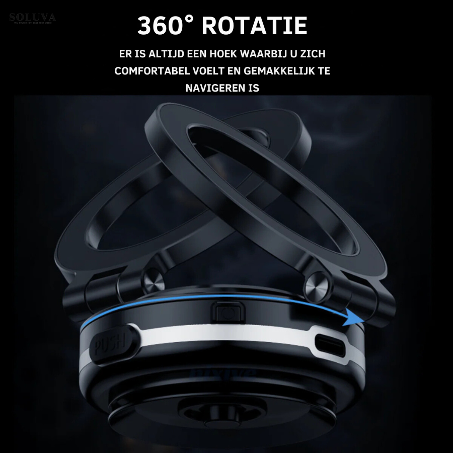 GripMate - Magnetische Telefoonhouder