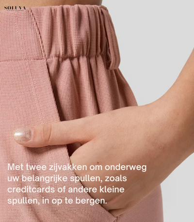 Amélie - Casual Comfort Fit