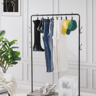 EasyHook - Ruimtebesparende Kledingklemmen