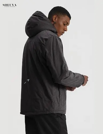 Waterdichte Winterjas -  Jouw Bescherming tijdens de koude dagen!