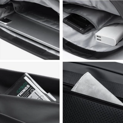 Classybag - Ruime comfy tas