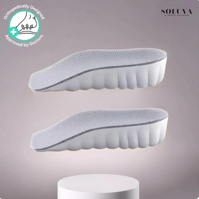 HighPads - Zachte Orthopedische Groei Zolen