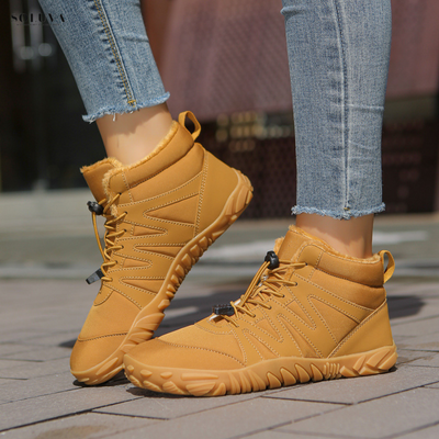 ThermaStep - Waterdichte Warmte Schoenen