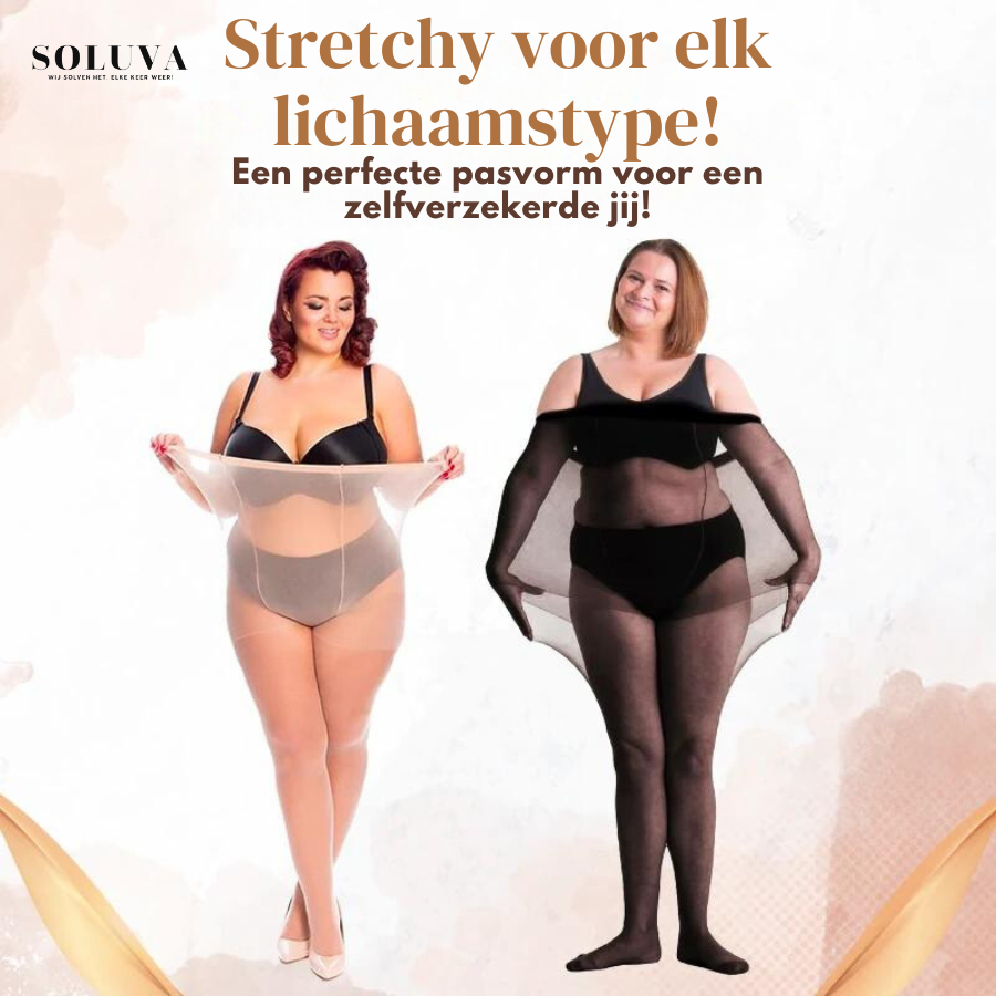 SoftFit - Ultradunne Shaper Panty - 1+1 Gratis!