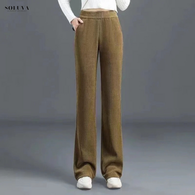 Cozyfit - Relaxte Classy Broek