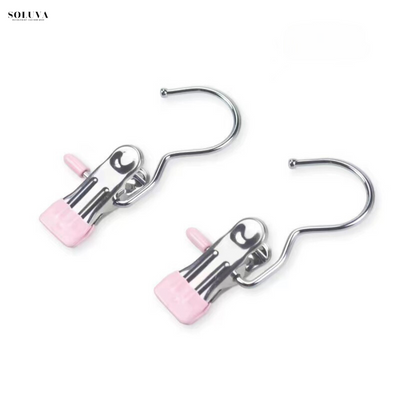 EasyHook - Ruimtebesparende Kledingklemmen