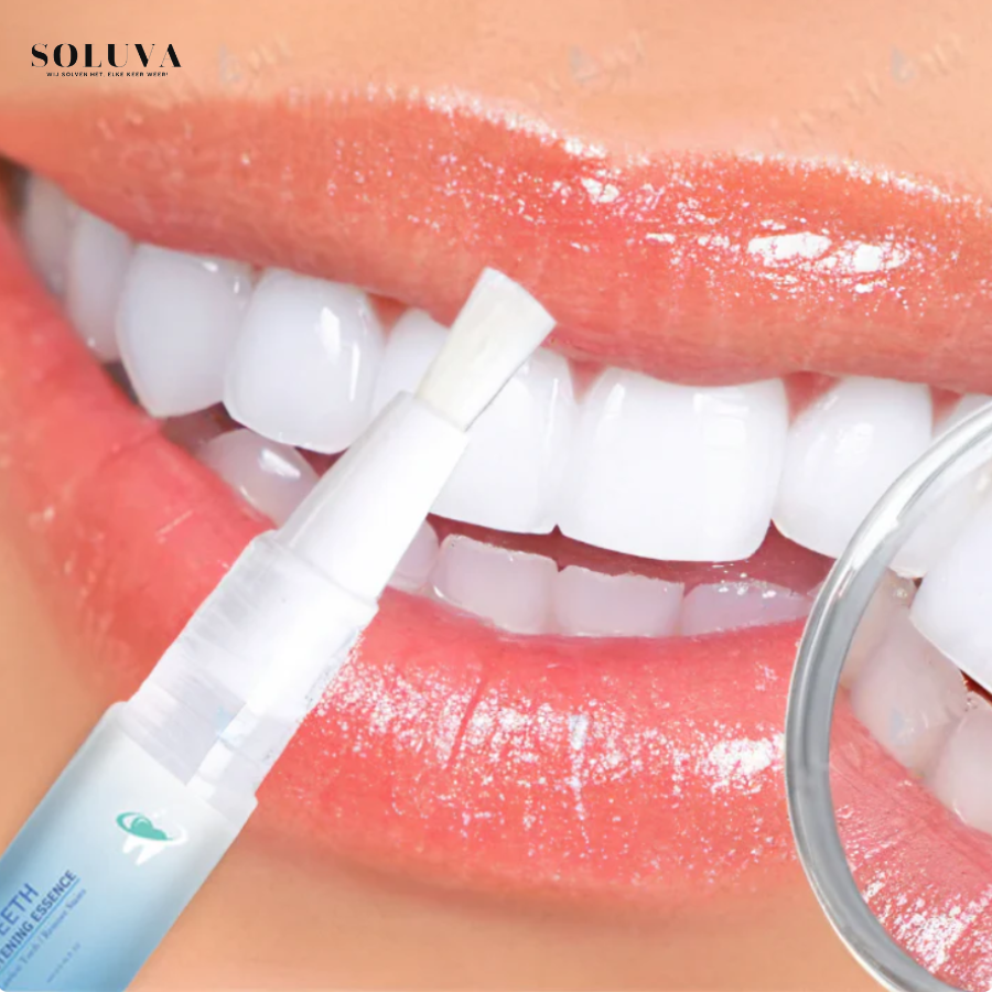 Teeth Essence - Ultra Sterke Tandenbleker - 1+2 Gratis!