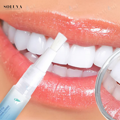 Teeth Essence - Ultra Sterke Tandenbleker - 1+2 Gratis!