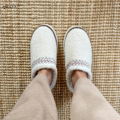 Warme Comfort Pantoffels