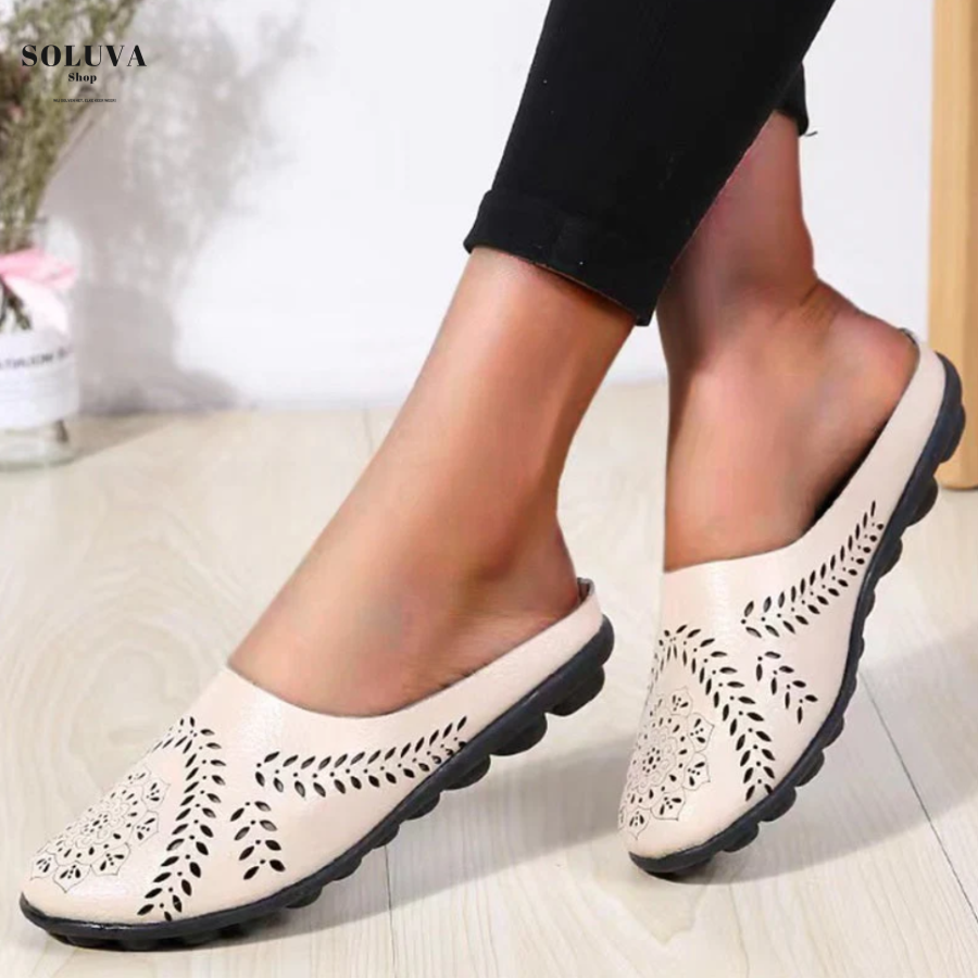 Clara – Verlichtende Comfort Instappers