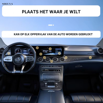 GripMate - Magnetische Telefoonhouder