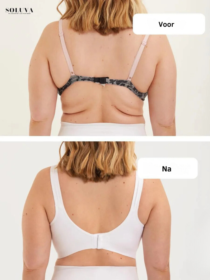 SoftShape - Ondersteunende Comfort BH - 1+1 Gratis!