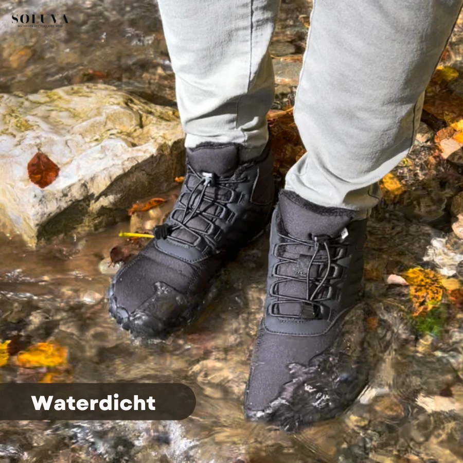ThermaStep - Waterdichte Warmte Schoenen