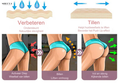 Slankmakende Lift Shaper - 1+1 Gratis!