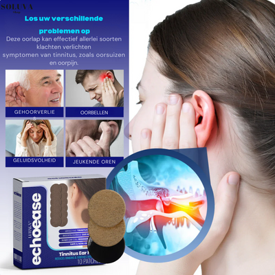 ZenEar – Verwijdert Oorsuizen & Herstelt Gehoor