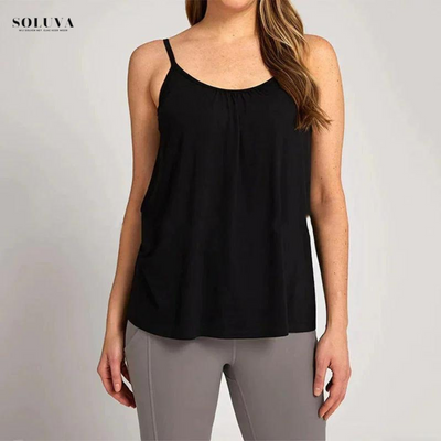 Comfy top - Ingebouwde Bh - 1+1 Gratis!