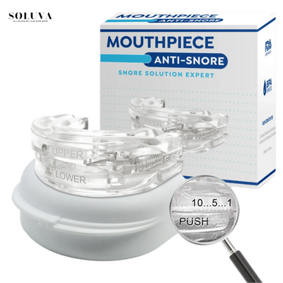 AntiSnurk SlaapVerlichter - 1+1 Gratis!