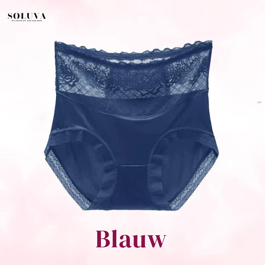 Zijdezachte Heuplift Ondergoed - 1+2 Gratis!