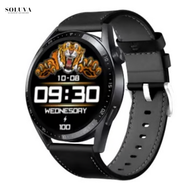 Luxura Horloge - Alle Functies op één Pols