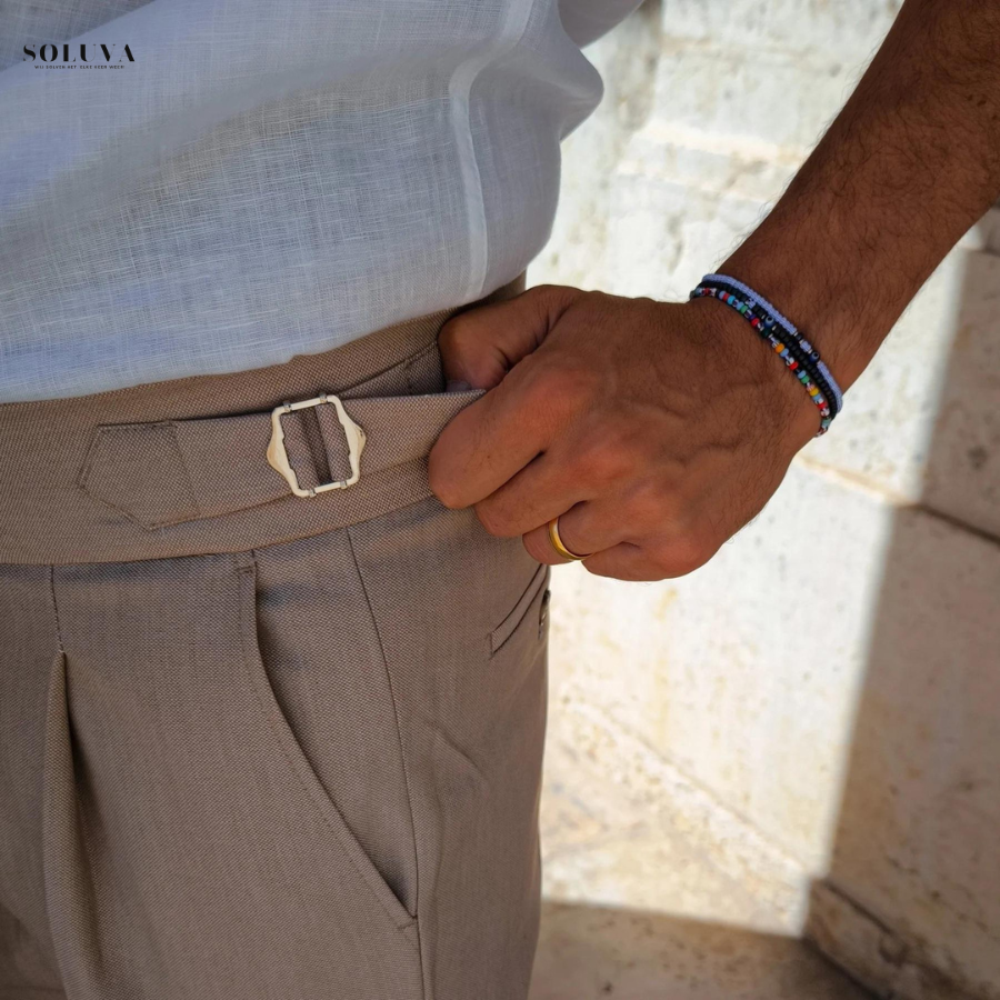 Giovanni - Klassieke Pantalon