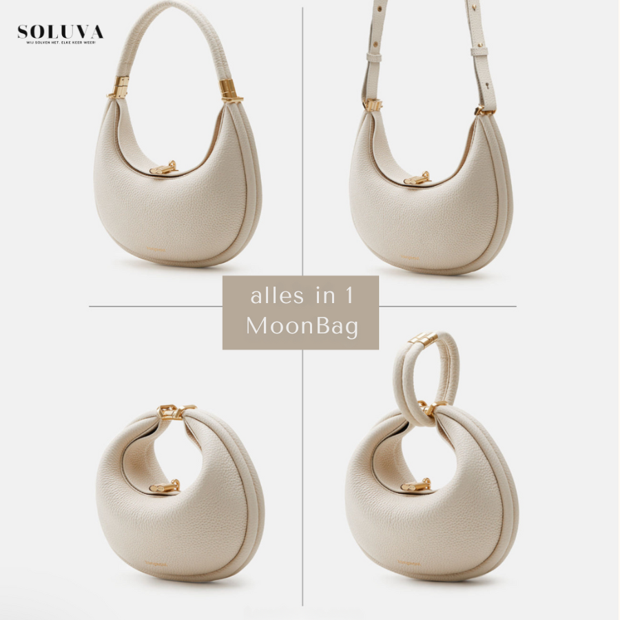 MoonBag - alles-in-1-tas