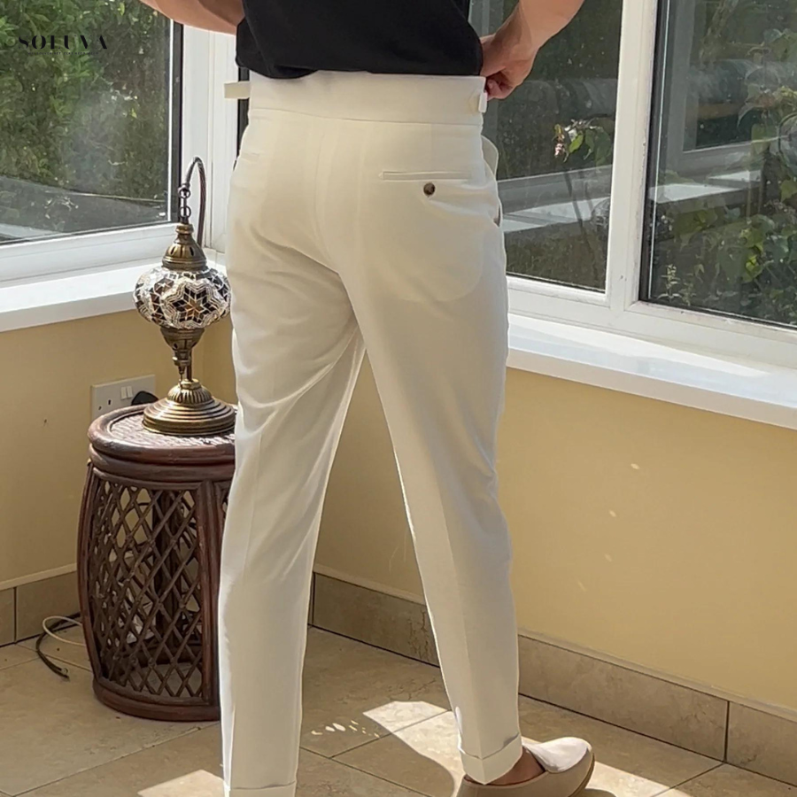 Giovanni - Klassieke Pantalon