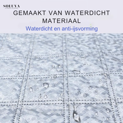 WinterShield - Magnetische Ruitbescherming