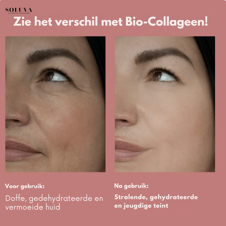 Bio-Collageen - Hydraterend Verjongingsmasker