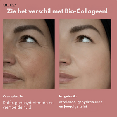Bio-Collageen - Hydraterend Verjongingsmasker
