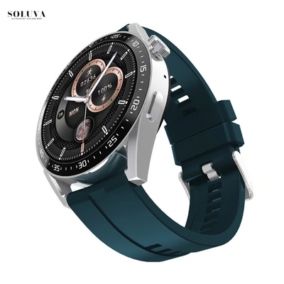 Luxura Horloge - Alle Functies op één Pols