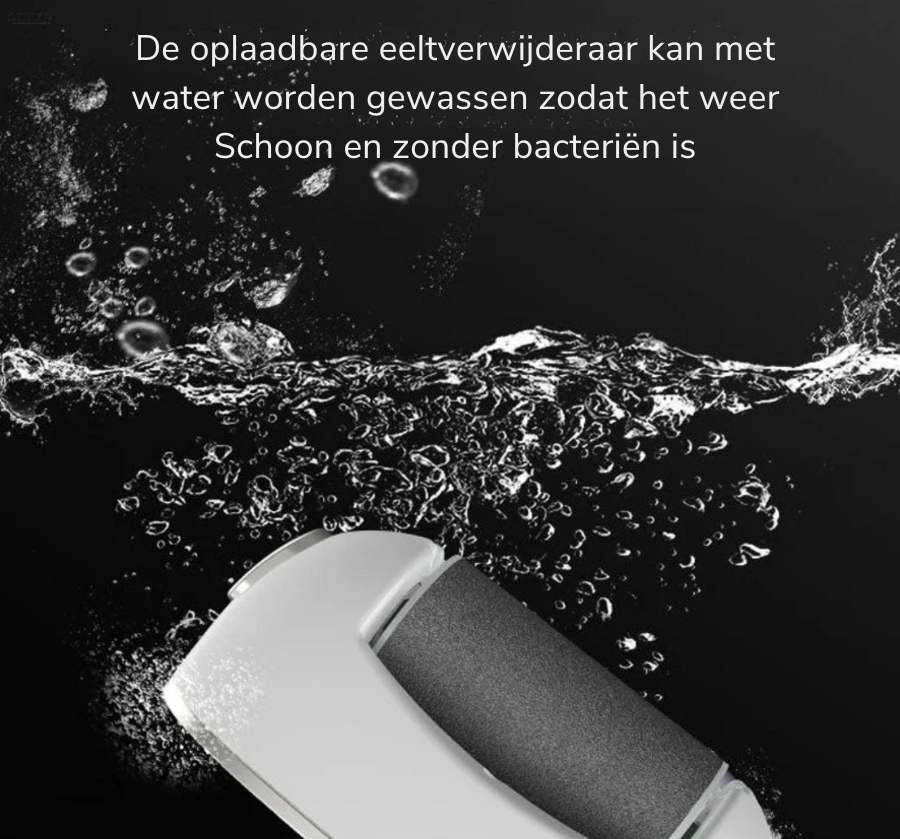 SmoothFoot - Oplaadbare Eeltverwijderaar